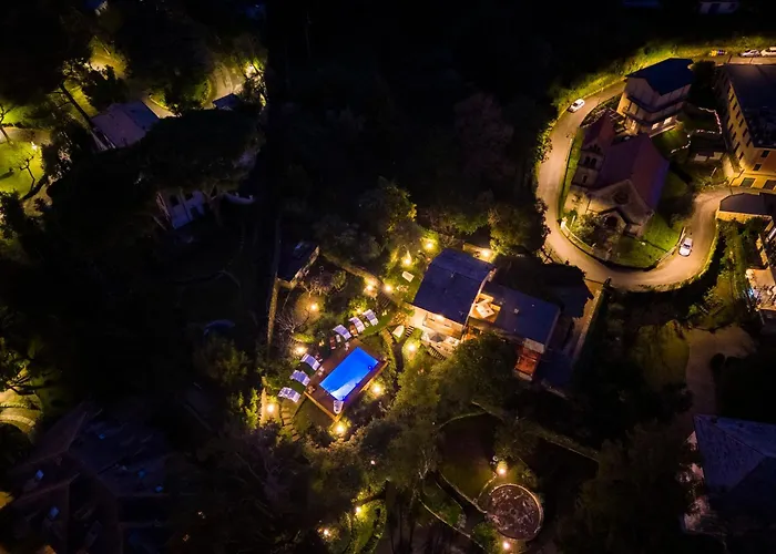 Villa Macera Con Palestra E Golf Reste Italy