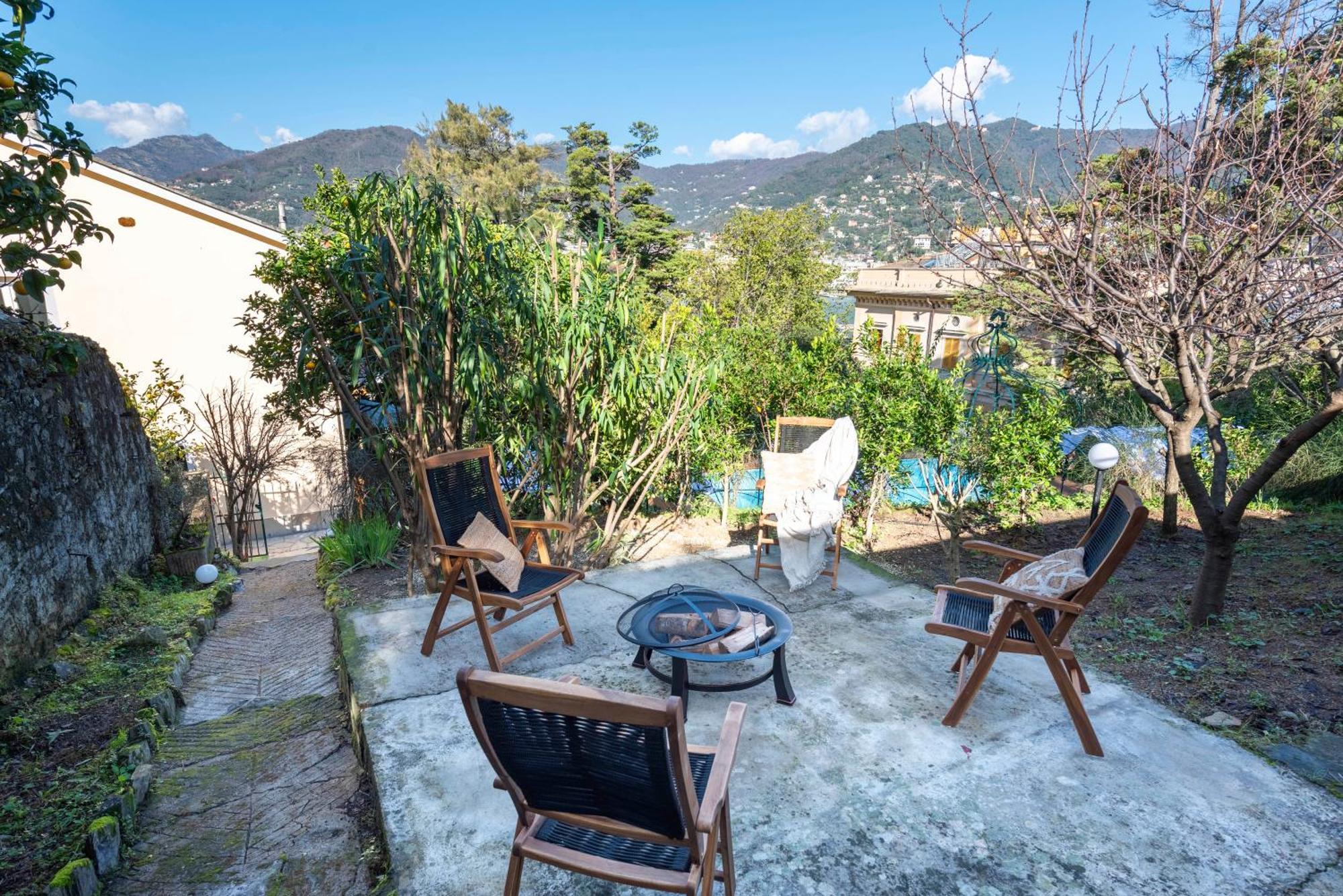 Macera Con Palestra E Golf Reste Italy Villa *