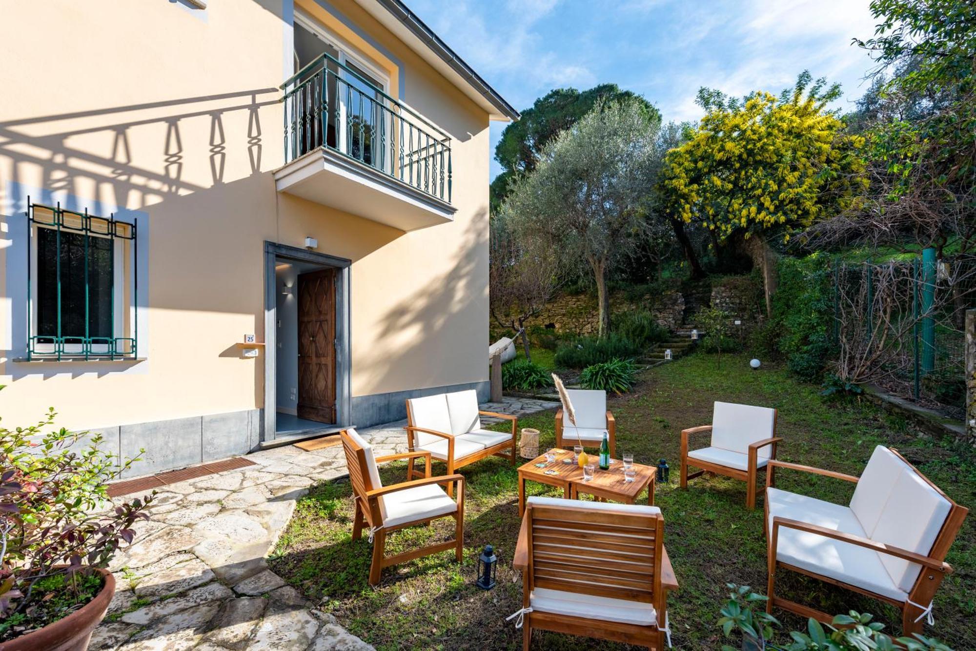 Villa Macera Con Palestra E Golf Reste Italy