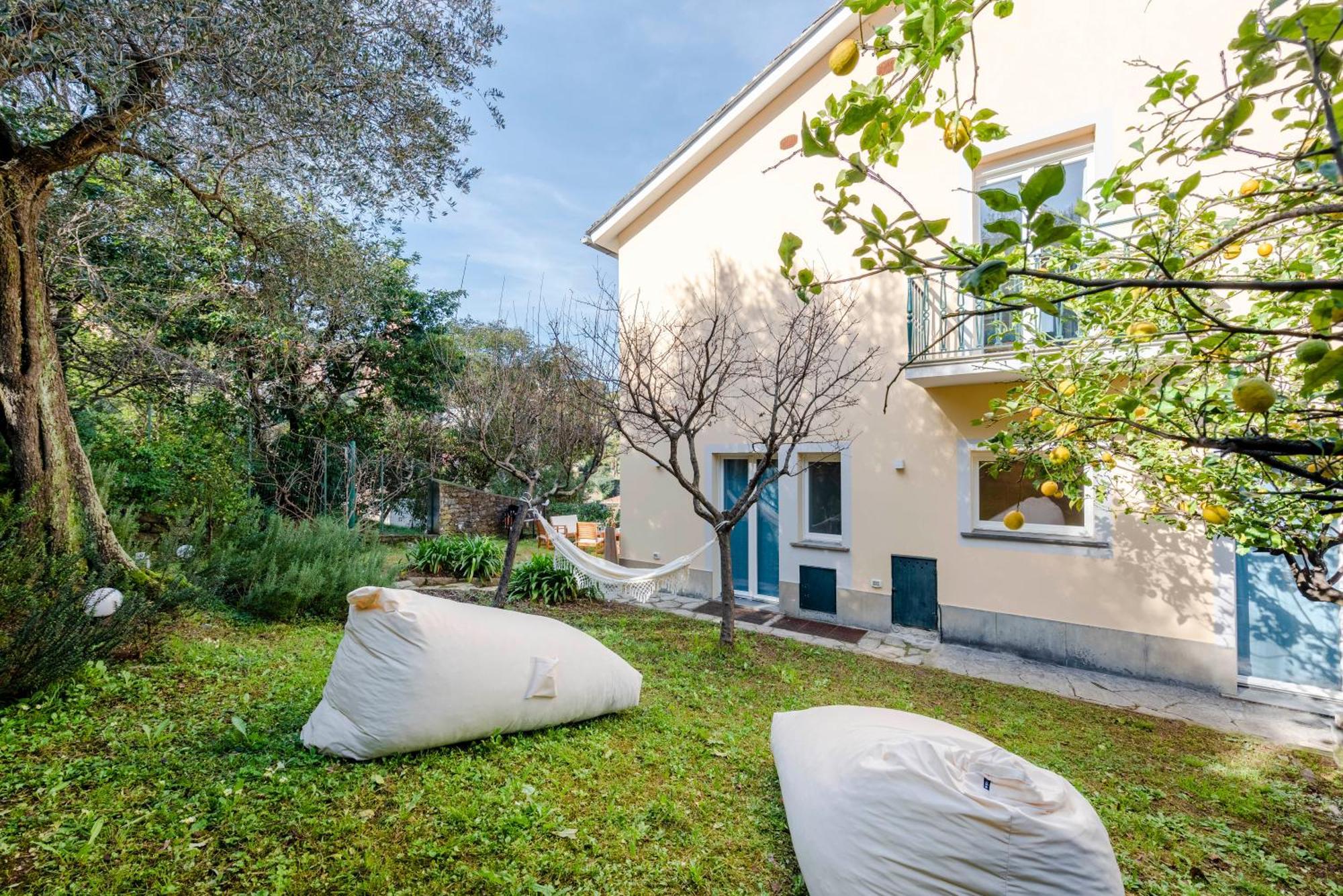 Villa Macera Con Palestra E Golf Reste Italy *