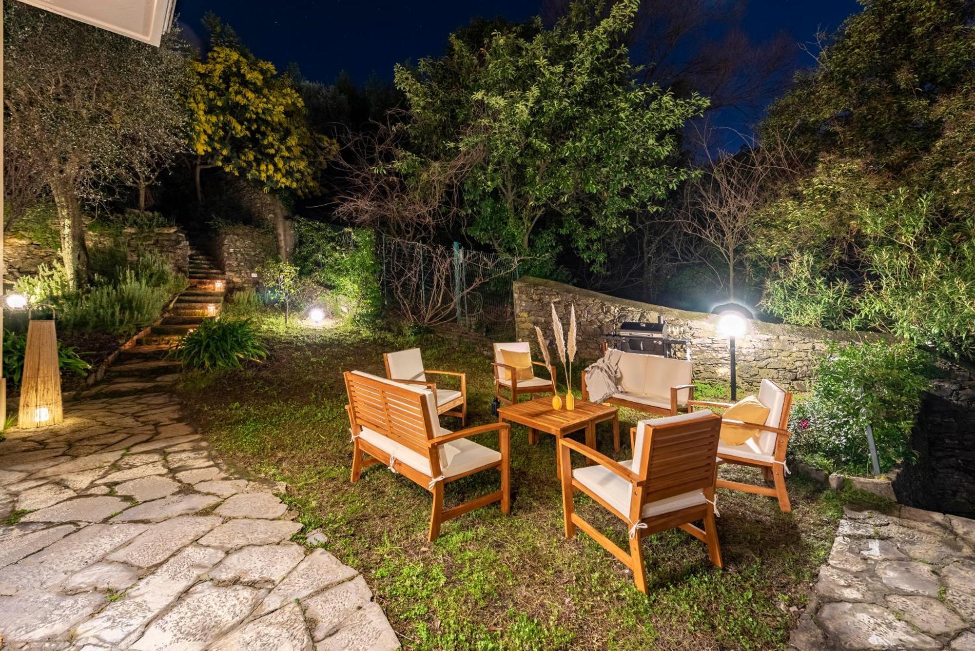 Villa Macera Con Palestra E Golf Reste Italy