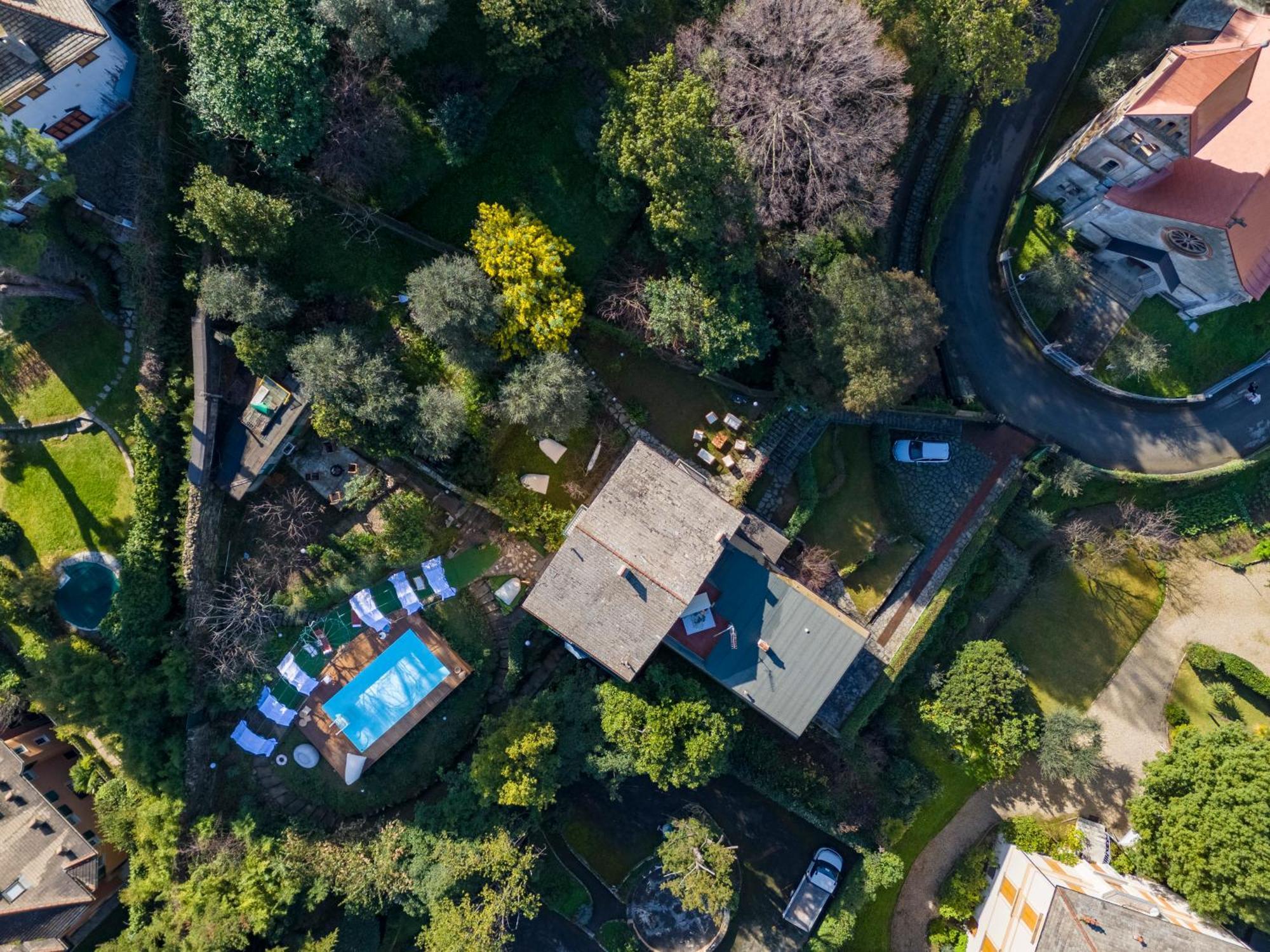 Villa Macera Con Palestra E Golf Reste Italy *